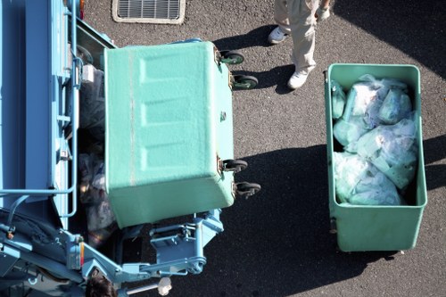 Eco-friendly furniture recycling center in Rickmansworth